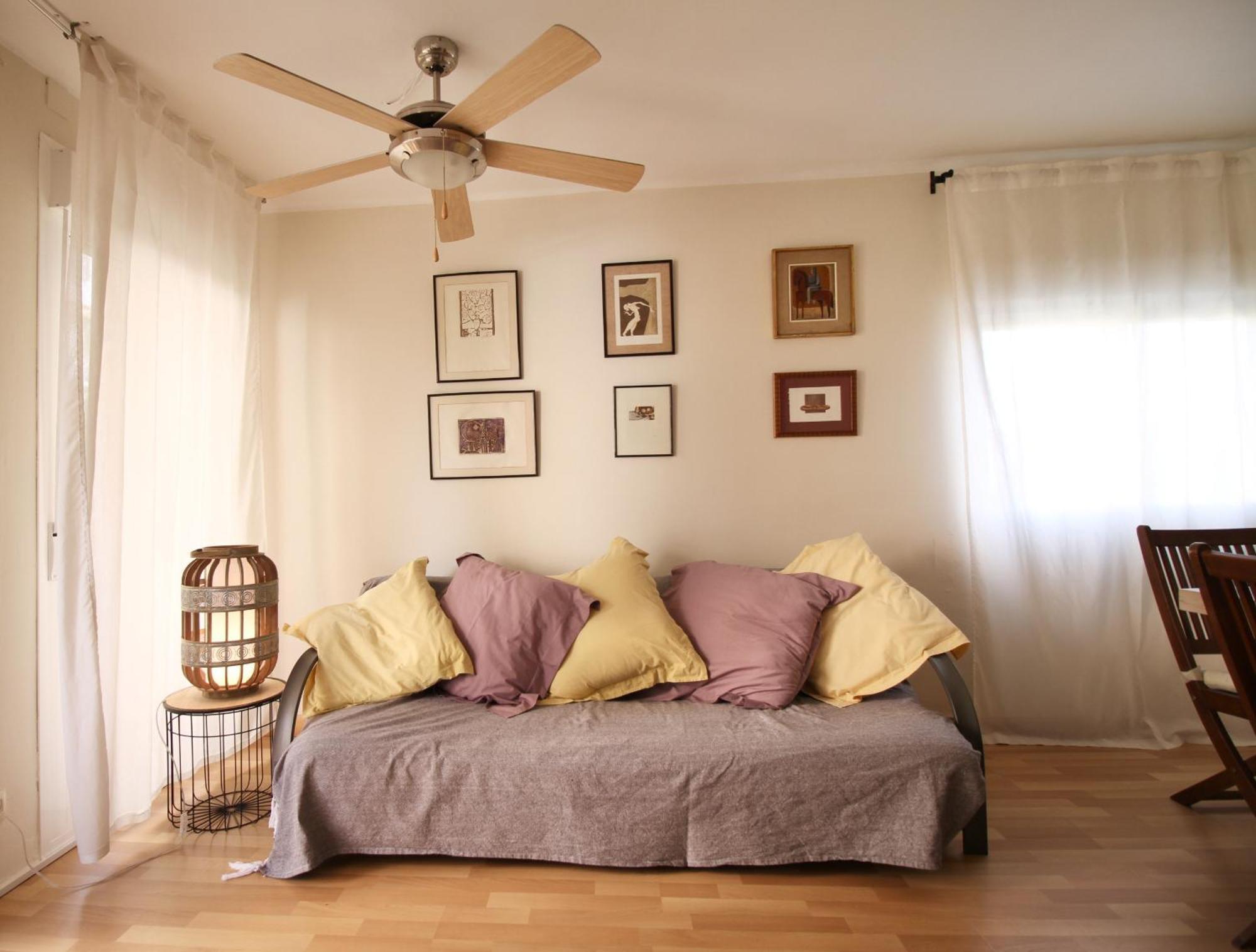 Mediterranean Way - Bohemian Apartment Cambrils Exterior foto