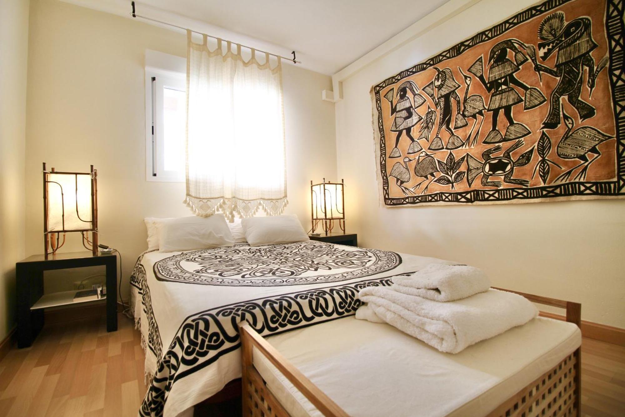Mediterranean Way - Bohemian Apartment Cambrils Exterior foto