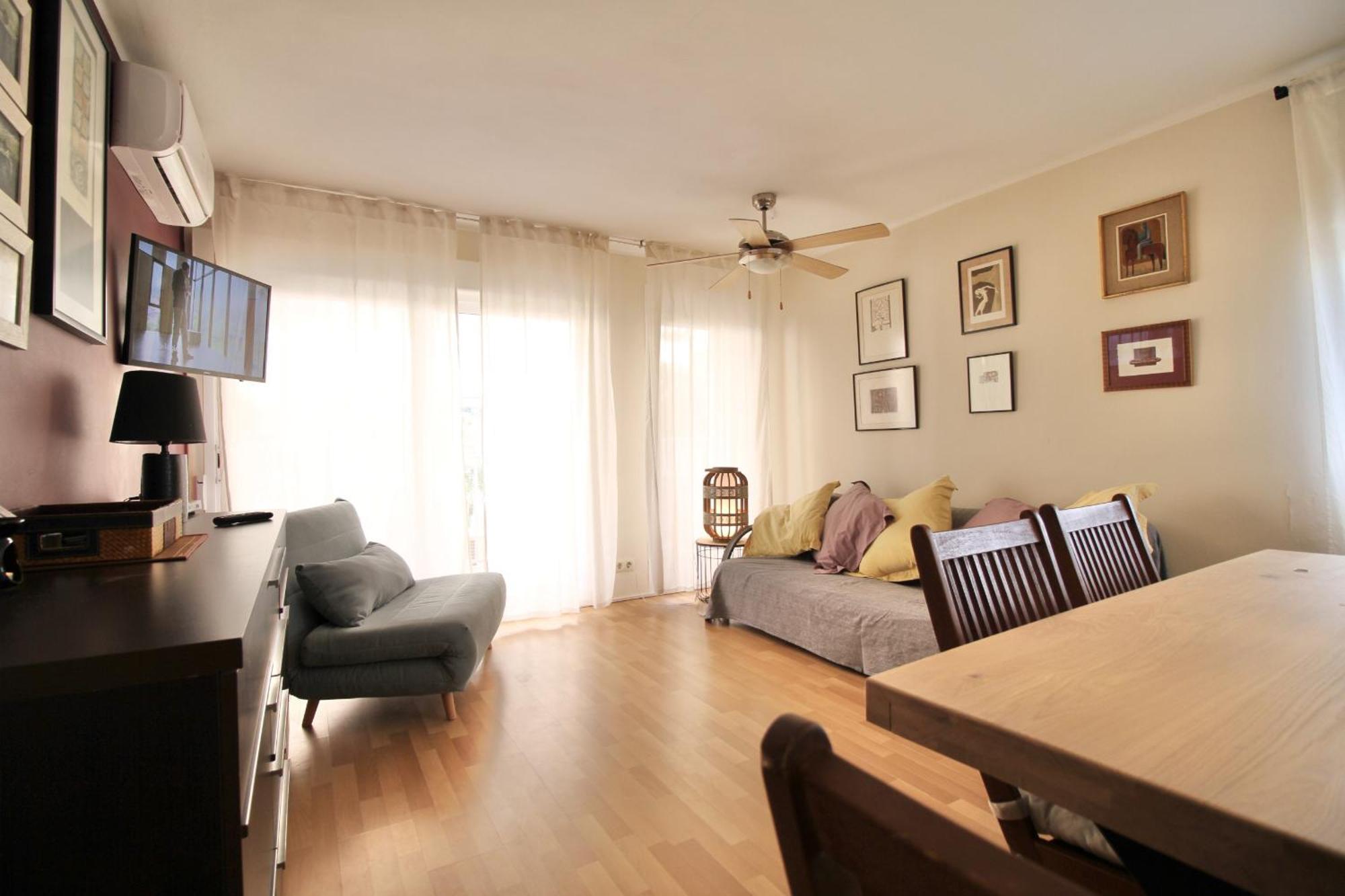 Mediterranean Way - Bohemian Apartment Cambrils Exterior foto