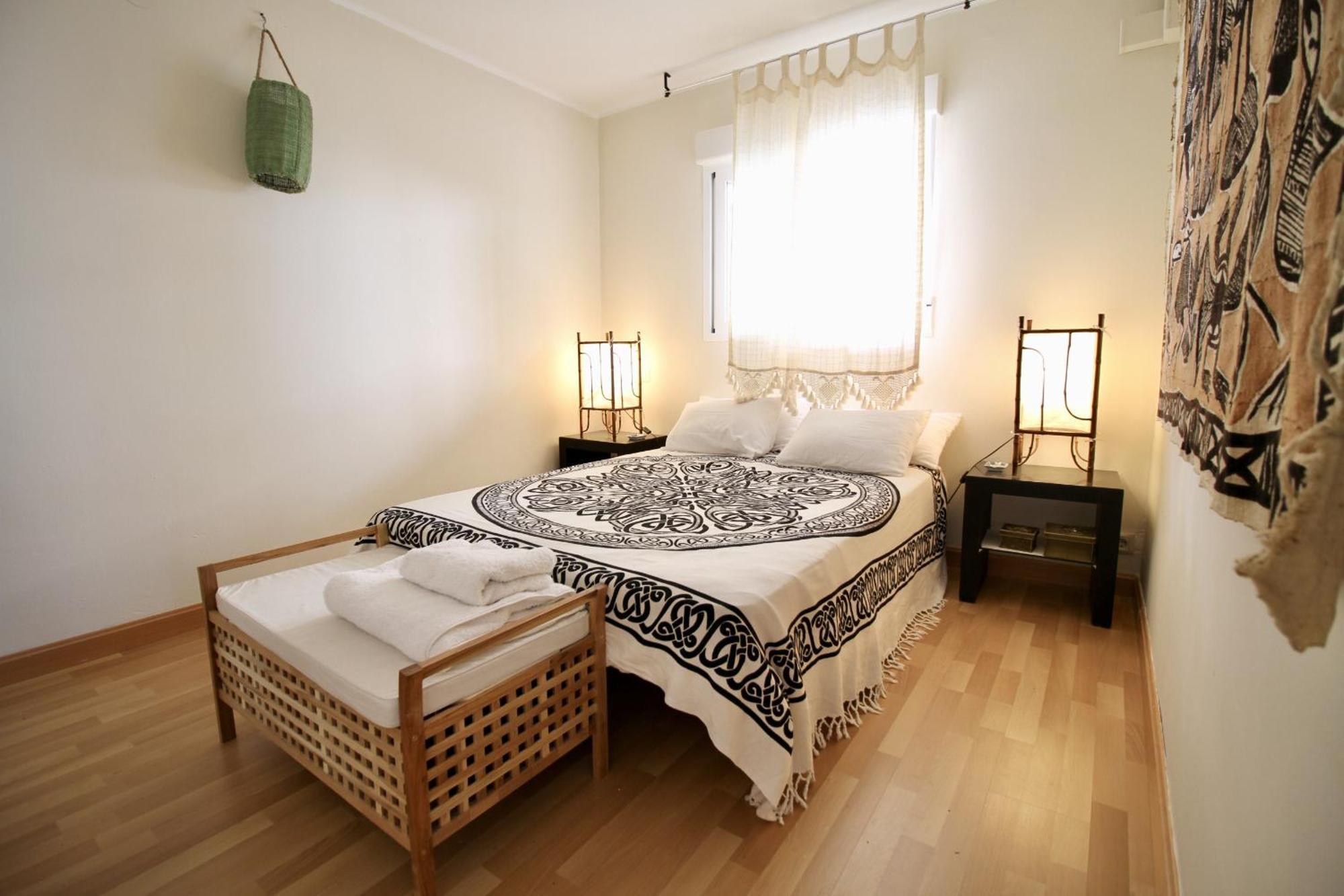 Mediterranean Way - Bohemian Apartment Cambrils Exterior foto