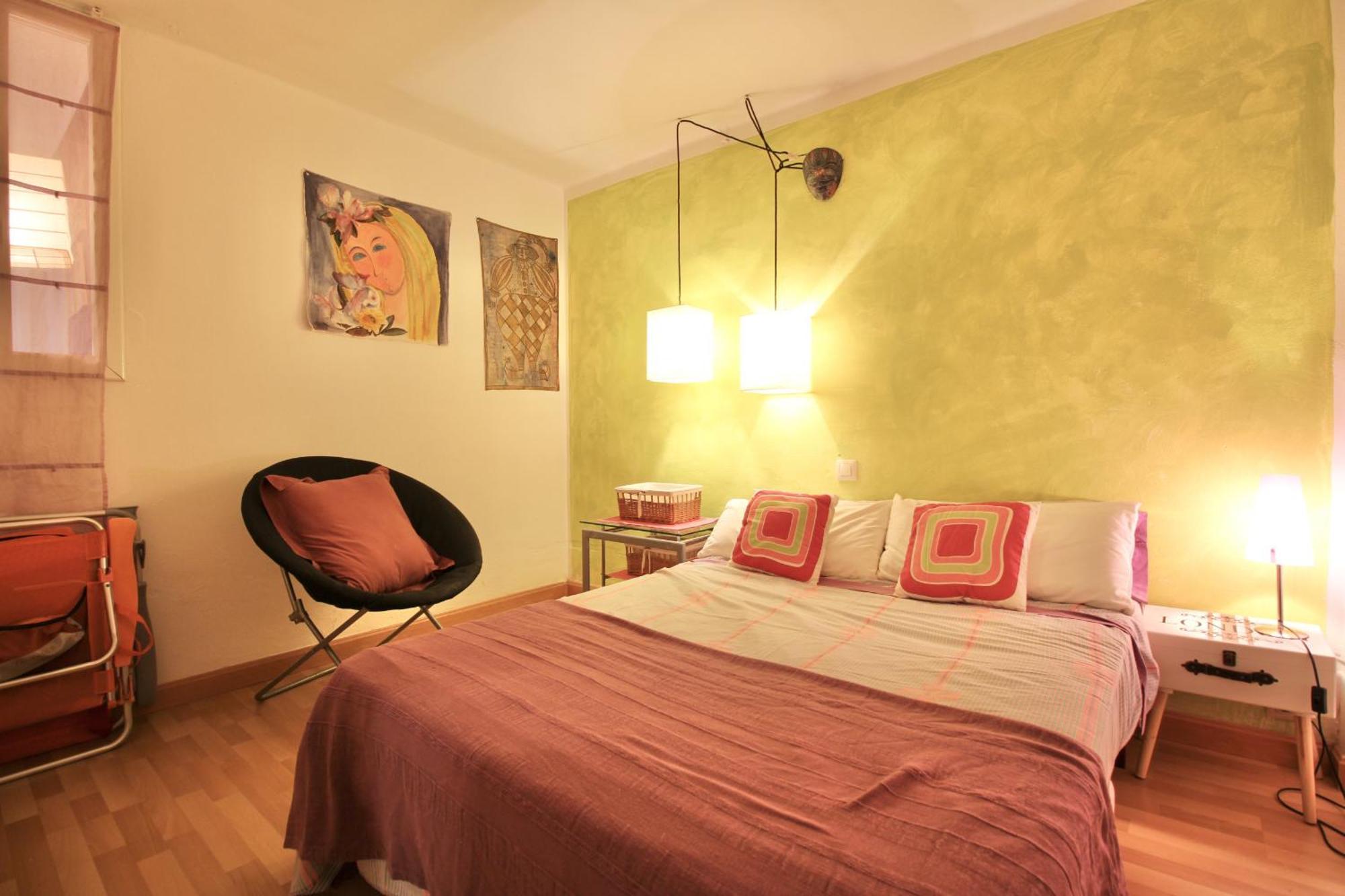 Mediterranean Way - Bohemian Apartment Cambrils Exterior foto