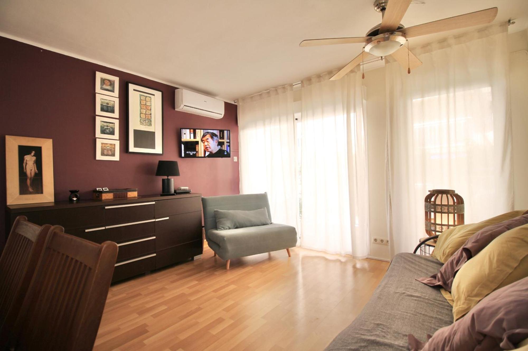 Mediterranean Way - Bohemian Apartment Cambrils Exterior foto