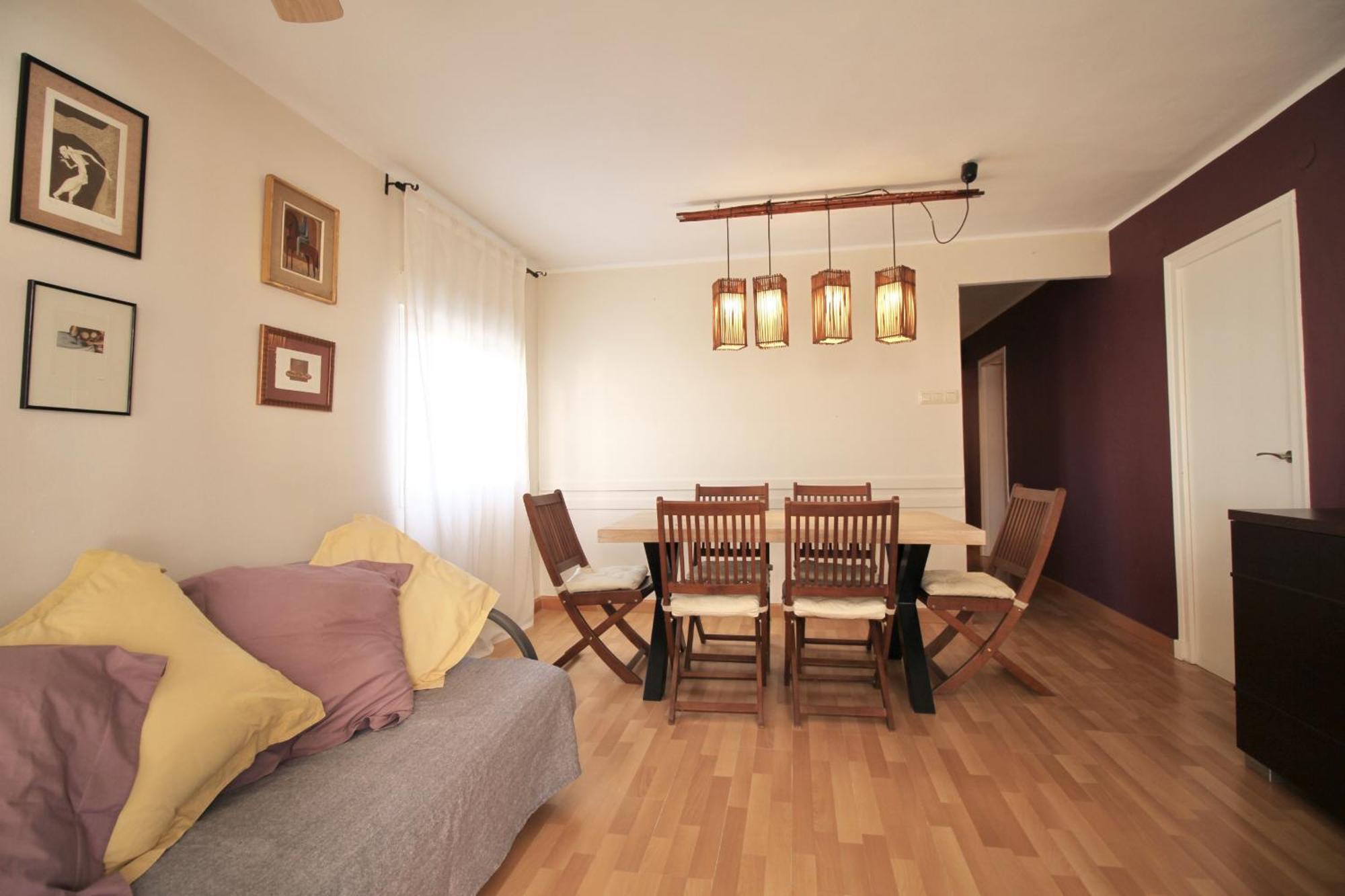 Mediterranean Way - Bohemian Apartment Cambrils Exterior foto