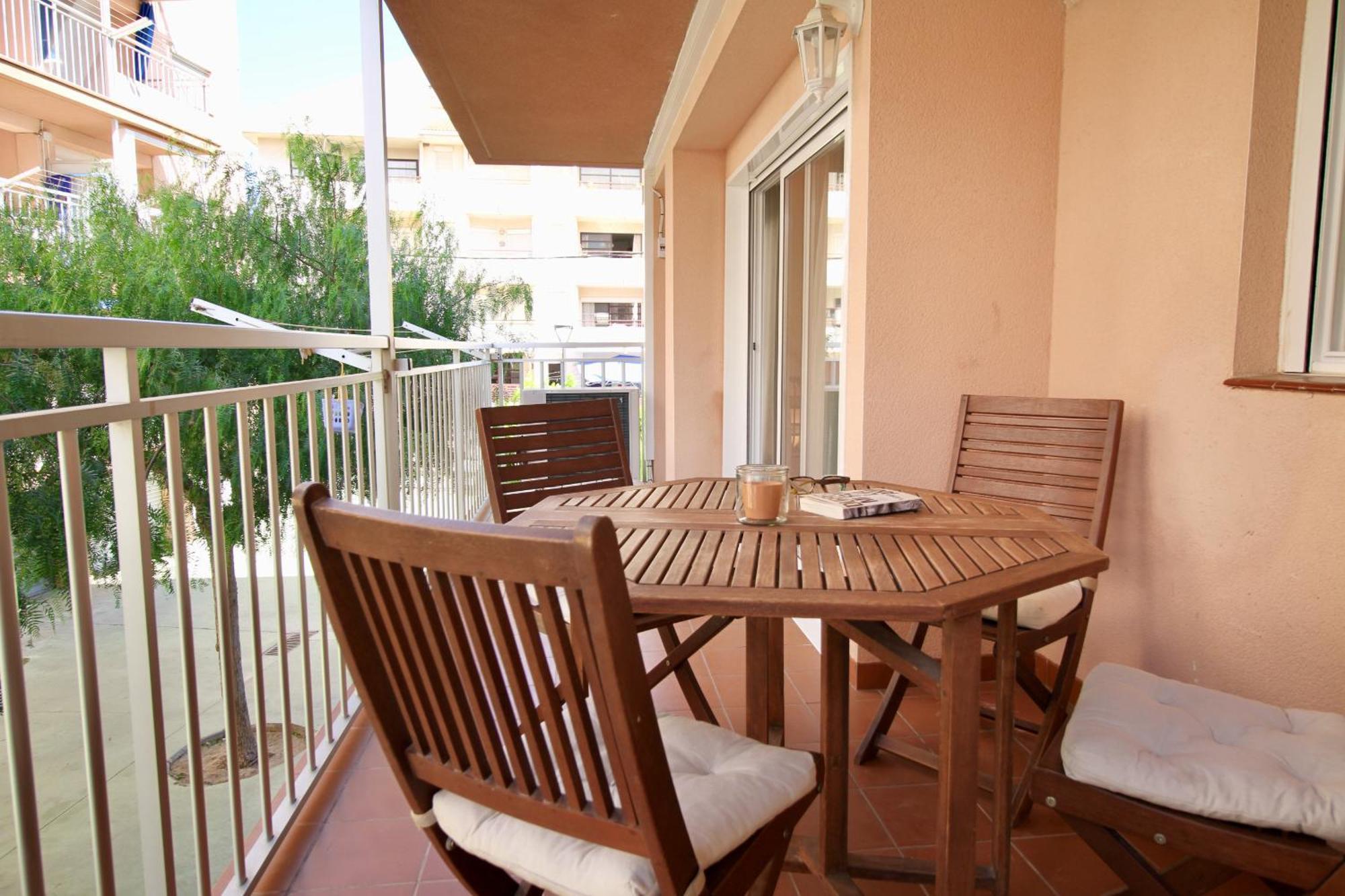 Mediterranean Way - Bohemian Apartment Cambrils Exterior foto
